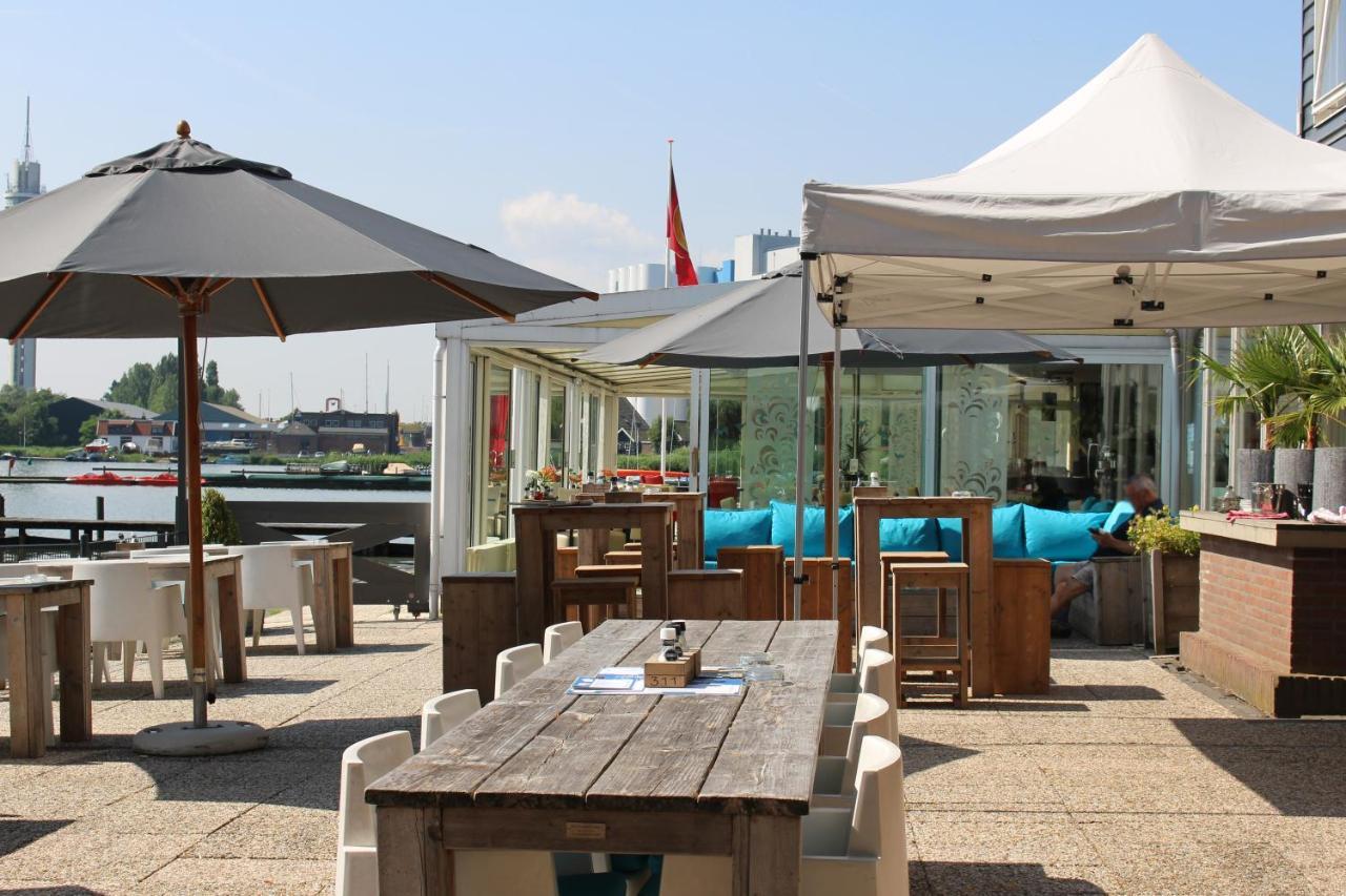 De Hofjes Hotel Wormer Exterior foto