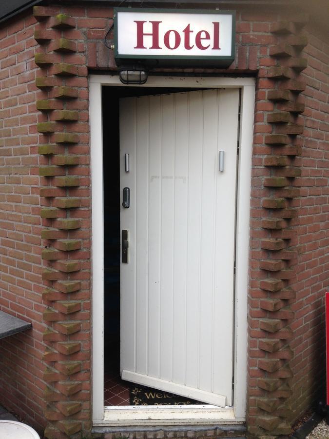 De Hofjes Hotel Wormer Exterior foto